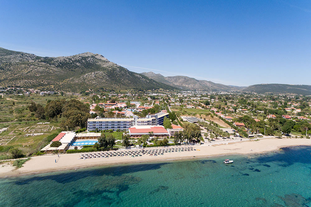 Golden Coast Hotel Grecia